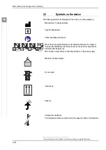 Preview for 10 page of ergoline AFFINITY 700 Operating Instructions Manual