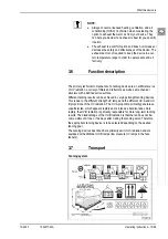 Предварительный просмотр 15 страницы ergoline AFFINITY 700 Operating Instructions Manual