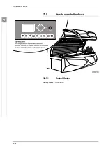 Preview for 44 page of ergoline AFFINITY 700 Operating Instructions Manual