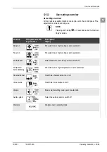 Preview for 45 page of ergoline AFFINITY 700 Operating Instructions Manual