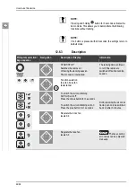 Preview for 48 page of ergoline AFFINITY 700 Operating Instructions Manual