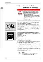 Preview for 54 page of ergoline AFFINITY 700 Operating Instructions Manual