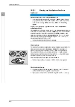 Preview for 58 page of ergoline AFFINITY 700 Operating Instructions Manual