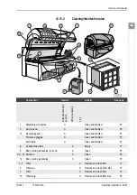 Preview for 59 page of ergoline AFFINITY 700 Operating Instructions Manual