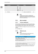 Предварительный просмотр 60 страницы ergoline AFFINITY 700 Operating Instructions Manual