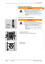 Preview for 69 page of ergoline AFFINITY 700 Operating Instructions Manual