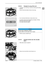 Preview for 75 page of ergoline AFFINITY 700 Operating Instructions Manual