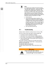 Preview for 82 page of ergoline AFFINITY 700 Operating Instructions Manual