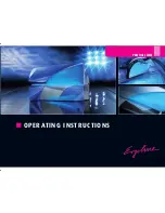 Preview for 1 page of ergoline AFFINITY 990 DYNAMIC PERFORMANCE AC PLUS Operating Instructions Manual