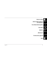 Preview for 6 page of ergoline AFFINITY 990 DYNAMIC PERFORMANCE AC PLUS Operating Instructions Manual