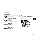 Preview for 24 page of ergoline AFFINITY 990 DYNAMIC PERFORMANCE AC PLUS Operating Instructions Manual