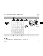 Preview for 26 page of ergoline AFFINITY 990 DYNAMIC PERFORMANCE AC PLUS Operating Instructions Manual