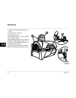 Preview for 31 page of ergoline AFFINITY 990 DYNAMIC PERFORMANCE AC PLUS Operating Instructions Manual