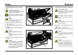 Preview for 31 page of ergoline Avantgarde 550 Operating Instructions Manual