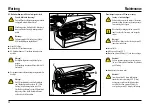 Preview for 32 page of ergoline Avantgarde 550 Operating Instructions Manual