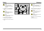 Preview for 35 page of ergoline Avantgarde 550 Operating Instructions Manual