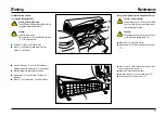 Предварительный просмотр 39 страницы ergoline Avantgarde 550 Operating Instructions Manual