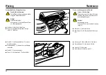 Preview for 42 page of ergoline Avantgarde 550 Operating Instructions Manual