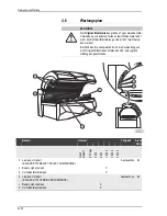 Предварительный просмотр 56 страницы ergoline BALANCE 700 HYBRID PERFORMANCE Operating Instructions Manual