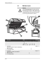 Предварительный просмотр 126 страницы ergoline BALANCE 700 HYBRID PERFORMANCE Operating Instructions Manual