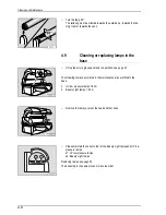 Предварительный просмотр 134 страницы ergoline BALANCE 700 HYBRID PERFORMANCE Operating Instructions Manual