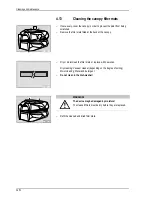 Предварительный просмотр 138 страницы ergoline BALANCE 700 HYBRID PERFORMANCE Operating Instructions Manual