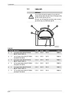 Предварительный просмотр 144 страницы ergoline BALANCE 700 HYBRID PERFORMANCE Operating Instructions Manual