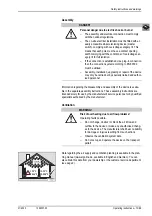 Preview for 13 page of ergoline Beauty Angel 7200 Operating Instructions Manual