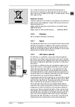 Preview for 17 page of ergoline Beauty Angel 7200 Operating Instructions Manual