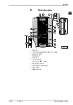 Preview for 25 page of ergoline Beauty Angel 7200 Operating Instructions Manual