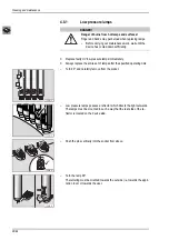 Preview for 48 page of ergoline Beauty Angel 7200 Operating Instructions Manual