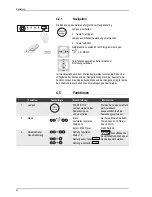 Preview for 25 page of ergoline BEAUTY FLAIR COLLAGEN Operating Instructions Manual