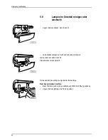 Preview for 41 page of ergoline BEAUTY FLAIR COLLAGEN Operating Instructions Manual