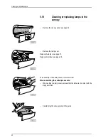 Preview for 95 page of ergoline BEAUTY FLAIR COLLAGEN Operating Instructions Manual