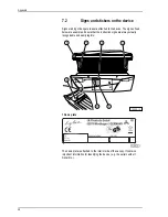 Preview for 103 page of ergoline BEAUTY FLAIR COLLAGEN Operating Instructions Manual