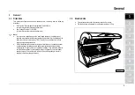 Preview for 9 page of ergoline Classik 475 Manual