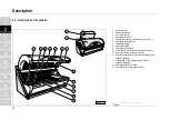 Предварительный просмотр 16 страницы ergoline Classik 475 Manual