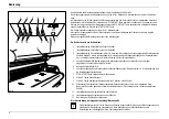 Предварительный просмотр 10 страницы ergoline Ergoline 500 Series Operating Instructions Manual