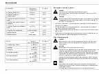 Preview for 12 page of ergoline Ergoline 500 Series Operating Instructions Manual