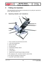 Предварительный просмотр 17 страницы ergoline ergometrics er900 Operation Manual