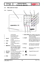 Предварительный просмотр 18 страницы ergoline ergometrics er900 Operation Manual