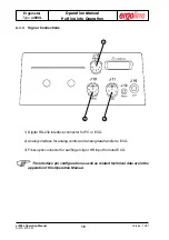 Предварительный просмотр 20 страницы ergoline ergometrics er900 Operation Manual