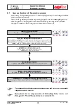 Предварительный просмотр 34 страницы ergoline ergometrics er900 Operation Manual