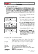 Предварительный просмотр 45 страницы ergoline ergometrics er900 Operation Manual