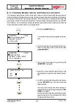 Предварительный просмотр 76 страницы ergoline ergometrics er900 Operation Manual