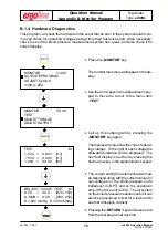 Предварительный просмотр 77 страницы ergoline ergometrics er900 Operation Manual