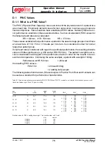 Предварительный просмотр 79 страницы ergoline ergometrics er900 Operation Manual