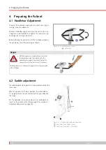 Предварительный просмотр 12 страницы ergoline ergoselect 1 Operator'S Manual