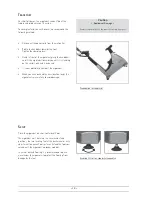 Preview for 10 page of ergoline ergoselect 100 Operator'S Manual