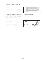 Preview for 14 page of ergoline ergoselect 100 Operator'S Manual